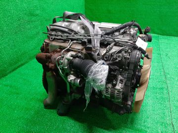 ДВИГАТЕЛЬ НА MITSUBISHI CANTER FE74B 4M50T