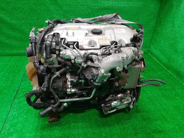 ДВИГАТЕЛЬ НА MITSUBISHI CANTER FE74B 4M50T
