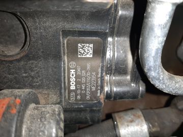 ДВИГАТЕЛЬ НА MITSUBISHI CANTER FE74B 4M50T