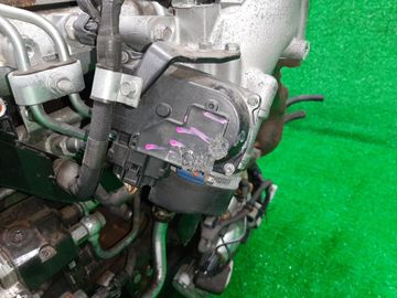 ДВИГАТЕЛЬ НА MITSUBISHI CANTER FE74B 4M50T