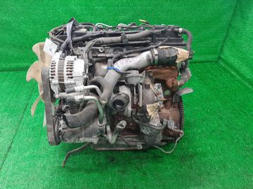 ДВИГАТЕЛЬ НА NISSAN CARAVAN VWME25 ZD30DDTI