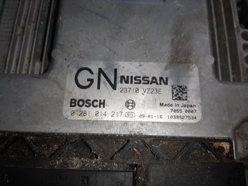 ДВИГАТЕЛЬ НА NISSAN CARAVAN VWME25 ZD30DDTI