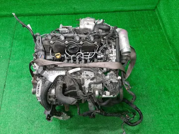 ДВИГАТЕЛЬ НА MAZDA CX-5 KF2P SH-VPTS