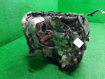 ДВИГАТЕЛЬ НА MAZDA CX-5 KF2P SH-VPTS