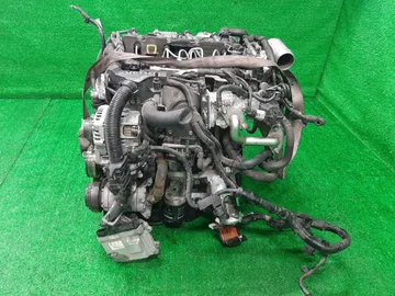 ДВИГАТЕЛЬ НА MAZDA CX-5 KF2P SH-VPTS