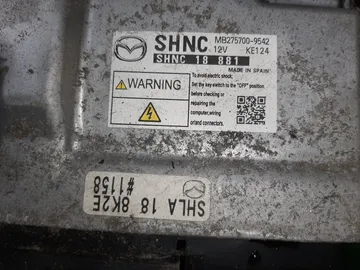 ДВИГАТЕЛЬ НА MAZDA CX-5 KF2P SH-VPTS