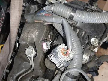 ДВИГАТЕЛЬ НА MAZDA CX-5 KF2P SH-VPTS