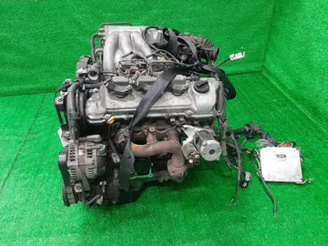 ДВИГАТЕЛЬ НА TOYOTA ALPHARD MNH10W 1MZ-FE