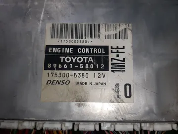 ДВИГАТЕЛЬ НА TOYOTA ALPHARD MNH10W 1MZ-FE