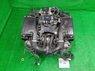 ДВИГАТЕЛЬ НА LEXUS LS460 USF40 1UR-FSE