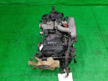 ДВИГАТЕЛЬ НА TOYOTA PROGRES JCG11 2JZ-GE