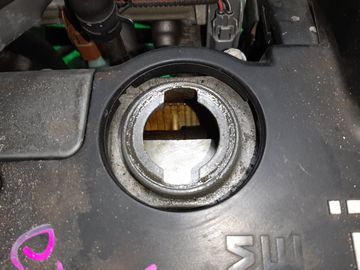 ДВИГАТЕЛЬ НА TOYOTA PROGRES JCG11 2JZ-GE
