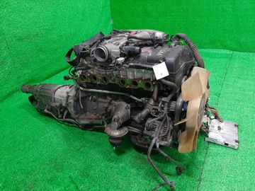 ДВИГАТЕЛЬ НА TOYOTA PROGRES JCG11 2JZ-GE
