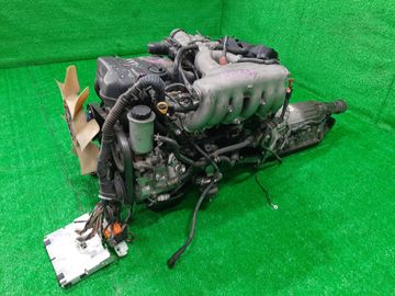 ДВИГАТЕЛЬ НА TOYOTA PROGRES JCG11 2JZ-GE