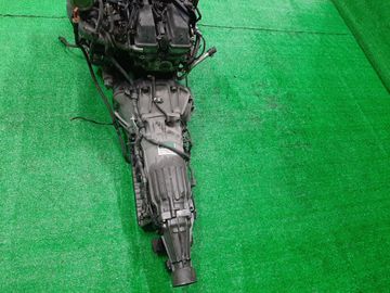 ДВИГАТЕЛЬ НА TOYOTA PROGRES JCG11 2JZ-GE