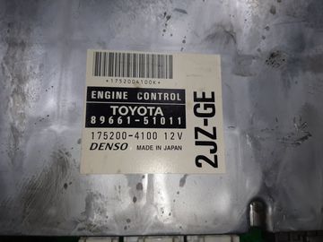 ДВИГАТЕЛЬ НА TOYOTA PROGRES JCG11 2JZ-GE