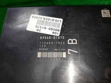 ДВИГАТЕЛЬ НА TOYOTA BB QNC21 3SZ-VE