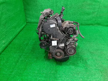 ДВИГАТЕЛЬ НА TOYOTA GAIA SXM10 3S-FE