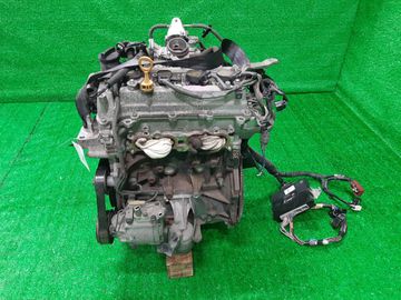 ДВИГАТЕЛЬ НА TOYOTA BB QNC21 3SZ-VE