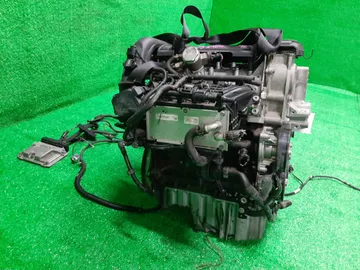 ДВИГАТЕЛЬ НА VOLKSWAGEN GOLF 5K1 CAXA