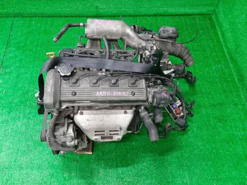 ДВИГАТЕЛЬ НА TOYOTA SPRINTER AE110 5A-FE