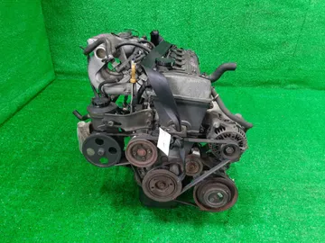 ДВИГАТЕЛЬ НА TOYOTA SPRINTER AE110 5A-FE