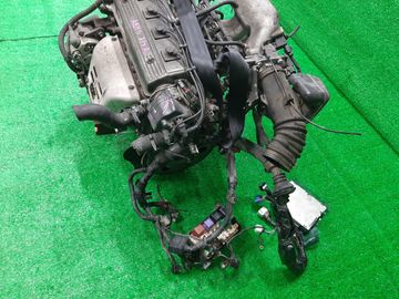 ДВИГАТЕЛЬ НА TOYOTA SPRINTER AE110 5A-FE