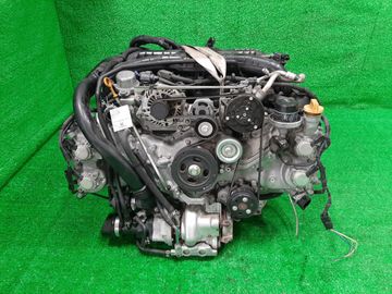 ДВИГАТЕЛЬ НА SUBARU LEVORG VM4 FB16