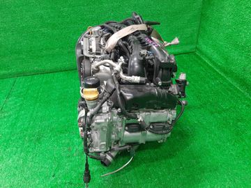 ДВИГАТЕЛЬ НА SUBARU LEVORG VM4 FB16