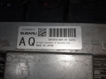 ДВИГАТЕЛЬ НА SUBARU LEVORG VM4 FB16