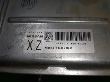 ДВИГАТЕЛЬ НА NISSAN EXPERT VW11 QG18DE
