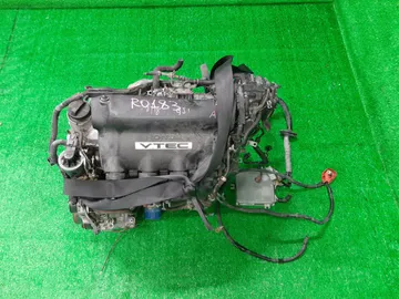 ДВИГАТЕЛЬ НА HONDA AIRWAVE GJ1 L15A