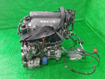 ДВИГАТЕЛЬ НА HONDA AIRWAVE GJ1 L15A
