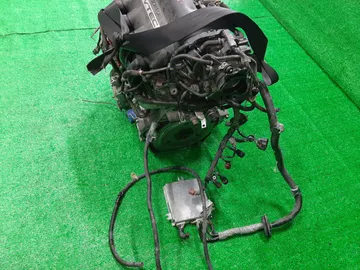 ДВИГАТЕЛЬ НА HONDA AIRWAVE GJ1 L15A
