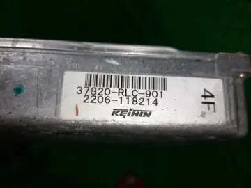 ДВИГАТЕЛЬ НА HONDA AIRWAVE GJ1 L15A