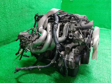 ДВИГАТЕЛЬ НА NISSAN LARGO W30 KA24DE
