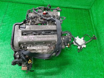 ДВИГАТЕЛЬ НА NISSAN LIBERTY PM12 SR20DE
