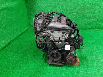 ДВИГАТЕЛЬ НА NISSAN LIBERTY PM12 SR20DE