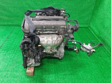 ДВИГАТЕЛЬ НА NISSAN LIBERTY PM12 SR20DE