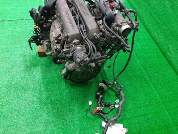 ДВИГАТЕЛЬ НА NISSAN LIBERTY PM12 SR20DE