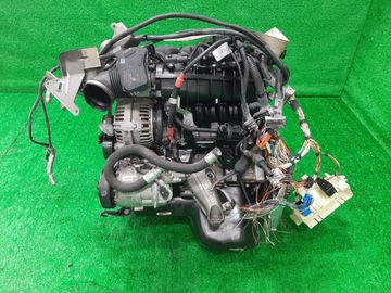ДВИГАТЕЛЬ НА BMW X1 E84 N46B20B