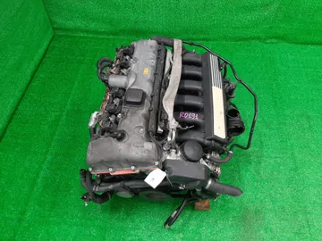 ДВИГАТЕЛЬ НА BMW 525I E61 N52B25A