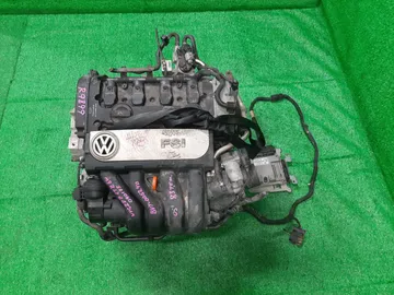 ДВИГАТЕЛЬ НА VOLKSWAGEN TOURAN 1T1 BVY