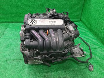 ДВИГАТЕЛЬ НА VOLKSWAGEN TOURAN 1T1 BVY