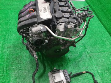 ДВИГАТЕЛЬ НА VOLKSWAGEN TOURAN 1T1 BVY