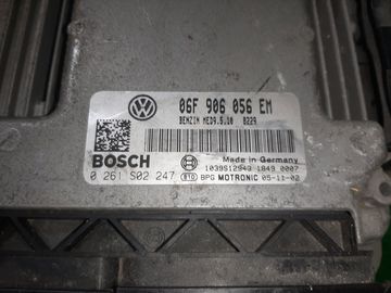 ДВИГАТЕЛЬ НА VOLKSWAGEN TOURAN 1T1 BVY