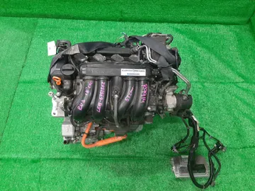 ДВИГАТЕЛЬ НА HONDA VEZEL RU3 LEB