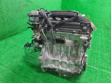 ДВИГАТЕЛЬ НА HONDA VEZEL RU3 LEB