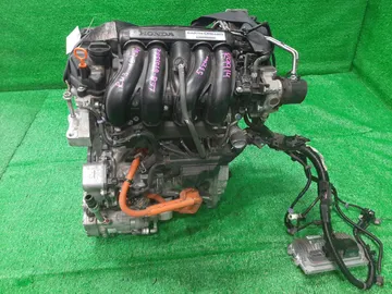 ДВИГАТЕЛЬ НА HONDA VEZEL RU3 LEB