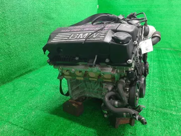 ДВИГАТЕЛЬ НА BMW 116I E87 N45B16A